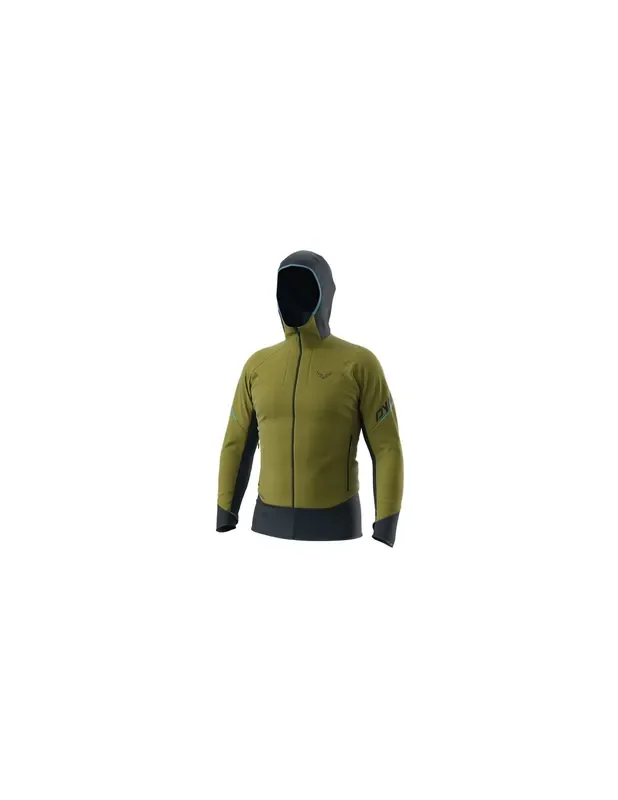 Promotion Saisonnière Veste Homme Dynafit Mezzalama Polartec Alpha JKT M Army