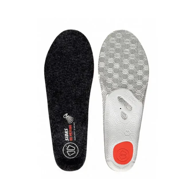 Promotion Semelles Ski 3D Merino