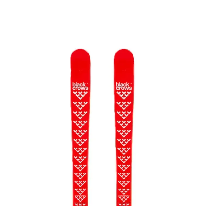 Promotion Skis all-mountain Black Crows CAMOX JR