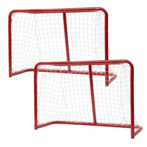 Prosport 2x Sturdy Porterías Hockey Hielo