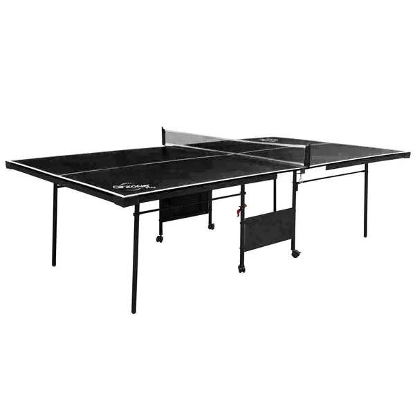 ProSport Mesa de Ping Pong Official Black Edition – Plegable