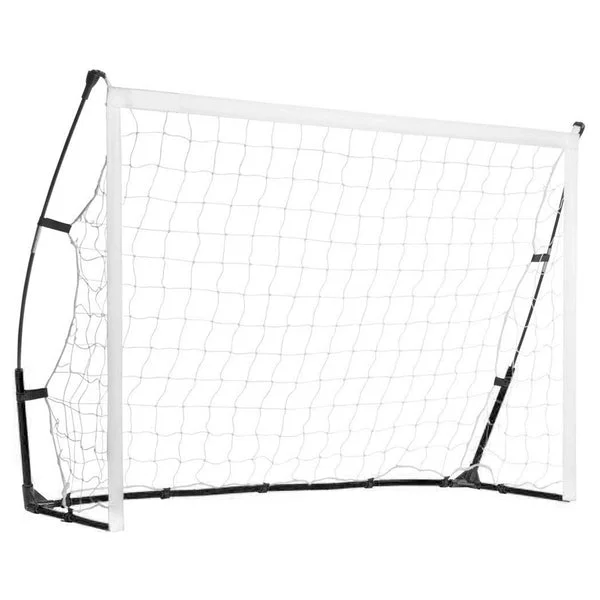 Prosport Portería de Fútbol, Plegable 200 x 140 cm