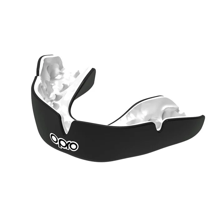 Protège-dents auto-ajustable enfant Opro Instant Custom Self Fit [Taille Junior]