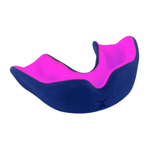 Protège Dents Gilbert XBrace Dual Density Junior Rose