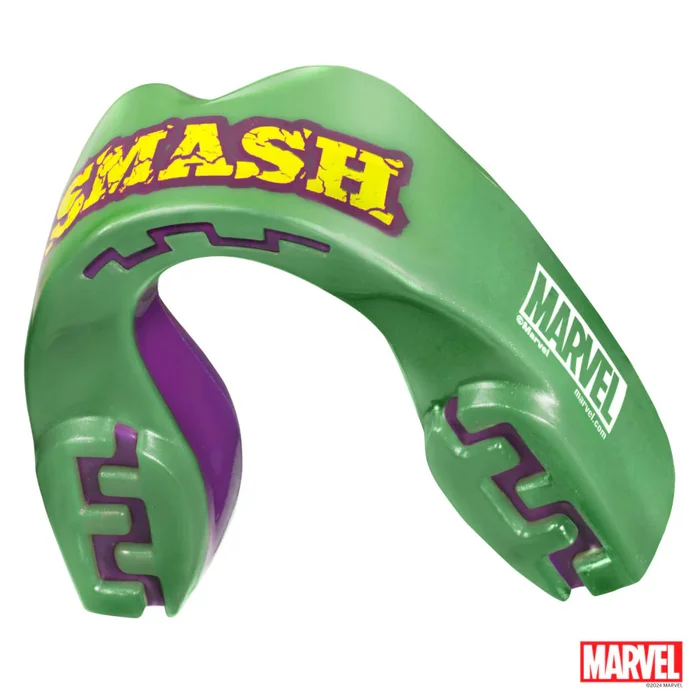 Protège-dents Safejawz Marvel The Hulk
