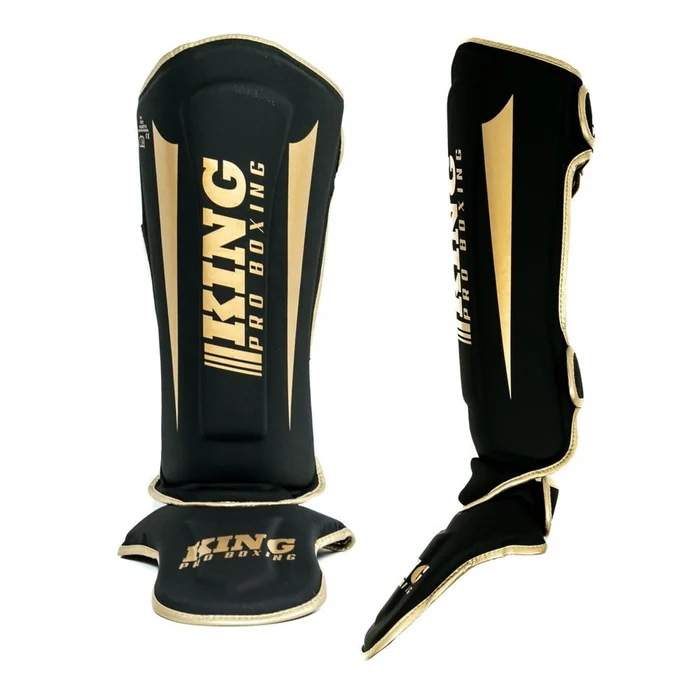 Protège-tibias boxe Thaï King Pro Boxing SG Revo 6