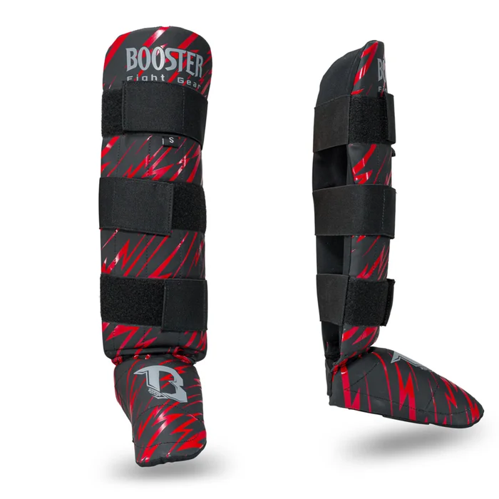 Protège-tibias enfant Booster Fight Gear Combat Series 2 SG
