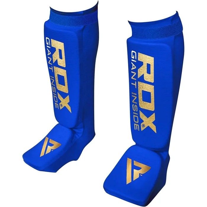 Protège-tibias mousse RDX