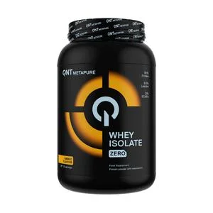 Protéine Mangue Metapure Whey Isolate Zero 908 g