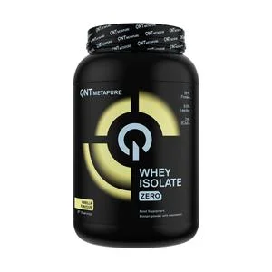 Protéine Metapure Whey Isolate Zero 908 g