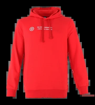 Pull à Capuche The Indian Maharadja Homme Goa Sway Hoodie Red