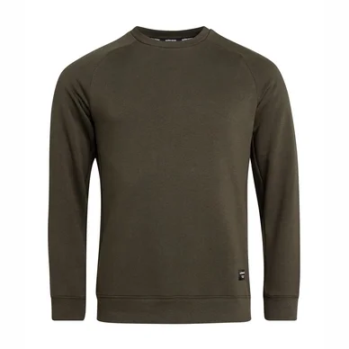 Pull Björn Borg Men Sportswear Crew BBcentre Forest Night