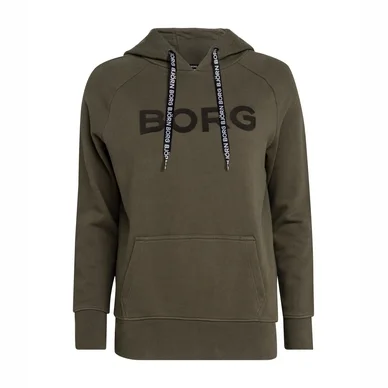 Pull Björn Borg Women Sportswear Hood B Sport Forest Night