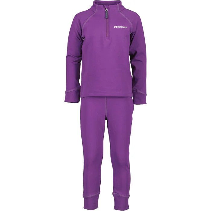 Pull bu00e9bu00e9 fille Didriksons Jadis [Taille 1 an]