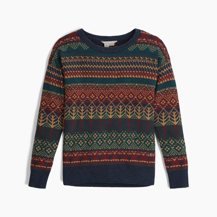 Pull col rond femme Royal Robbins Westlands Relaxed [Taille XS]