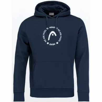 Pull de Padel HEAD Men Dark Blue