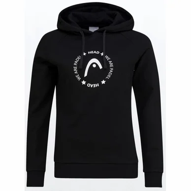 Pull de Padel HEAD Women Black