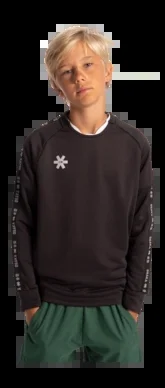 Pull de Sport Osaka Enfant Deshi Training Sweater Black