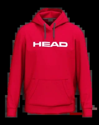 Pull de Tennis Head Enfant Club Original Hoodie Red