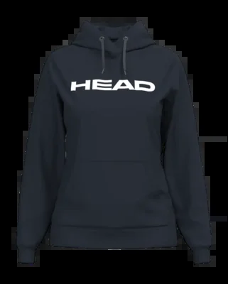 Pull de Tennis HEAD Femme Club Original Hoodie Navy