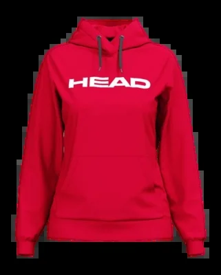 Pull de Tennis Head Femme Club Original Hoodie Red