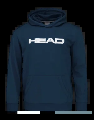 Pull de Tennis HEAD Junior Club Byron Deep Blue