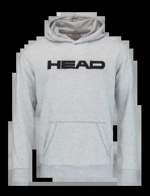 Pull de Tennis HEAD Junior Club Byron Grey Melange