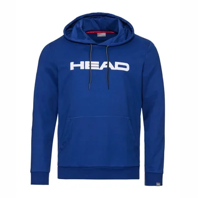 Pull de Tennis HEAD Men Club Byron Royal White
