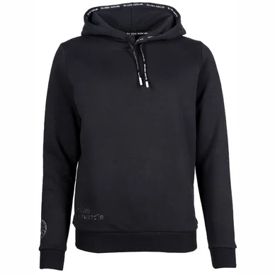 Pull de Tennis The Indian Maharadja Women Fun Hooded Lean IM Black