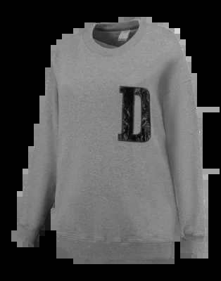 Pull Deblon Femme Philou Anthracite Melange
