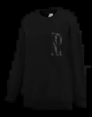 Pull Deblon Femme Philou Black