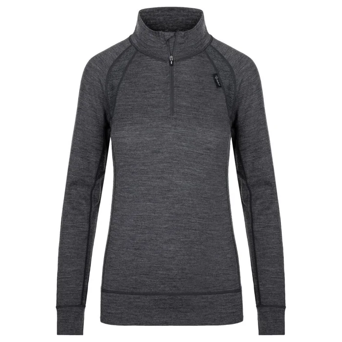 Pull femme Kilpi Mu00e9rinos Jager [Taille 34]