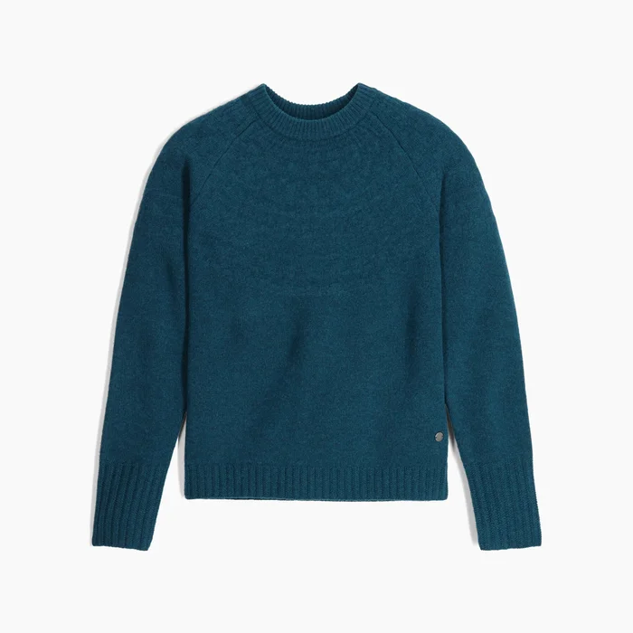 Pull femme Royal Robbins Rockcraft Wool [Taille XS]