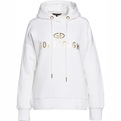 Pull Goldbergh Women Sari White
