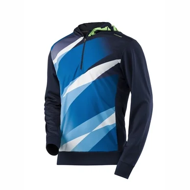 Pull HEAD Vision Graphic Homme Navy
