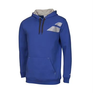 Pull Homme Babolat Core Bleu Foncé