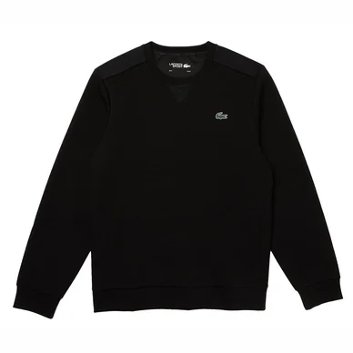 Pull Lacoste Men SH9604 Sport Maille Black