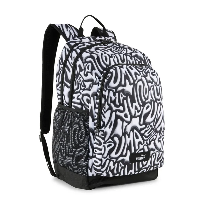 PUMA ACADEMY AOP Backpack « Black-Grafiti »