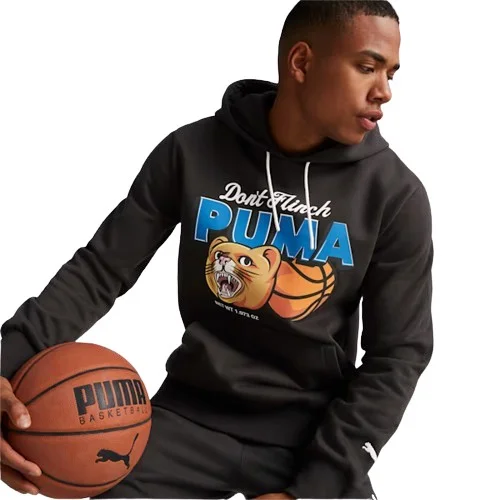 Puma Basketball Dylan Hoodie « Black »