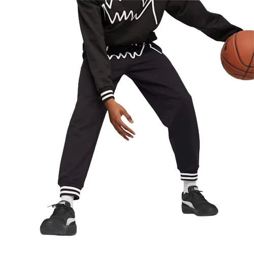 Puma Basketball Franchise Core Pants « Black »