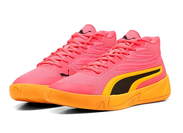 Puma Court Pro « Sunset Glow Stream »