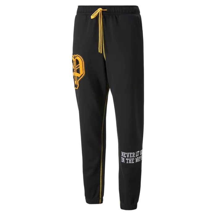 Puma Dylan Basketball Pants « Black »