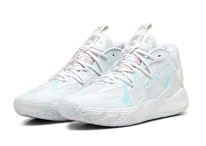 Puma LaMelo Ball MB.03 « Iridescent »