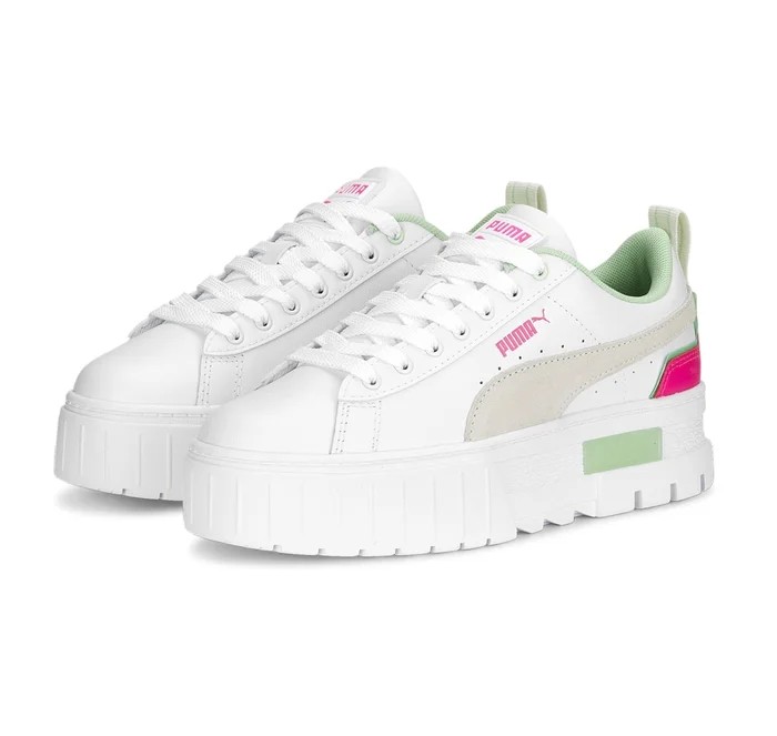 Puma Mayze Brighter Days Wns « Marshmallow »