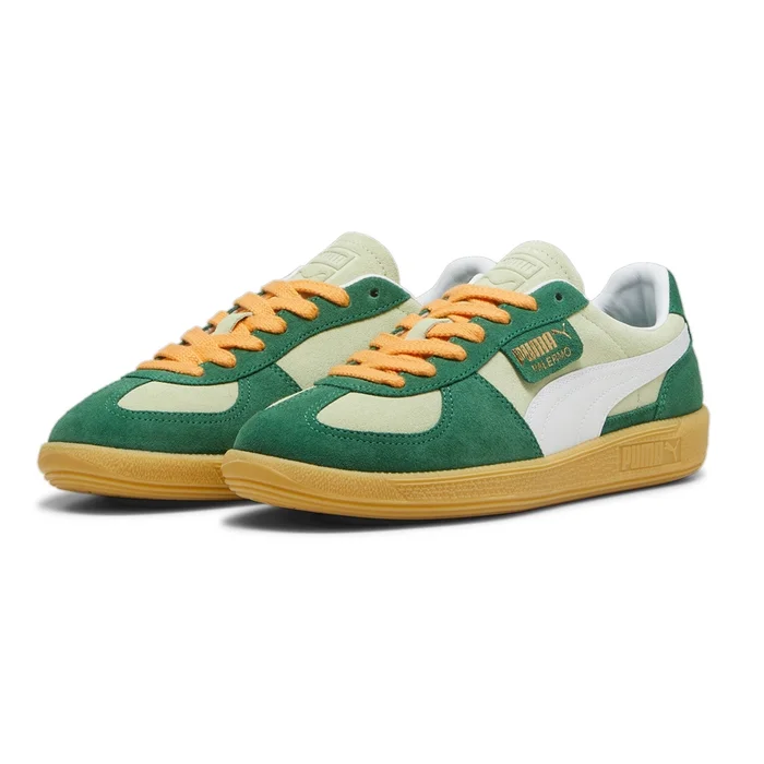 Puma Palermo « Pistachio Green »