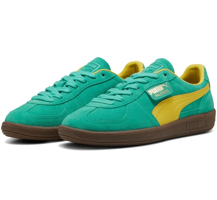 Puma Palermo unisex « Jade Frost-Fresh Pear »