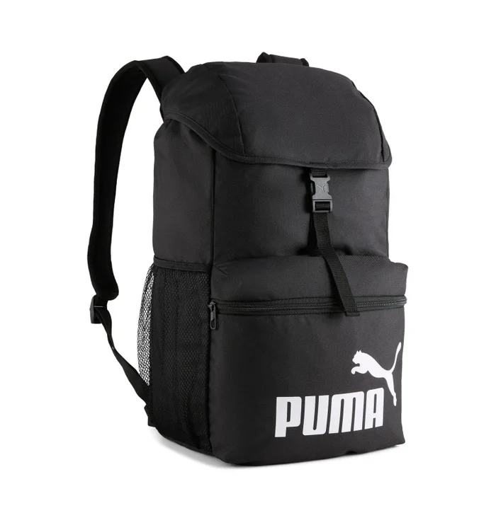 PUMA Phase Hooded Backpack « Black »