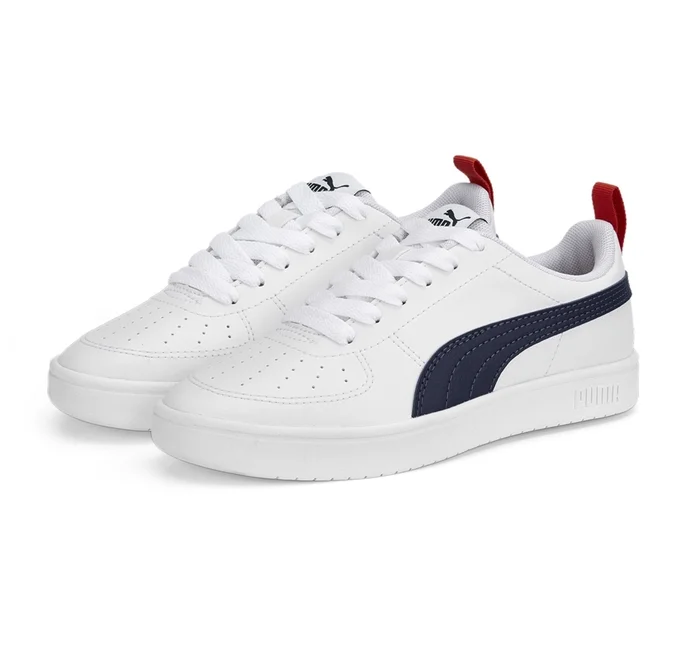 Puma Rickie Jr « White-Peacoat »