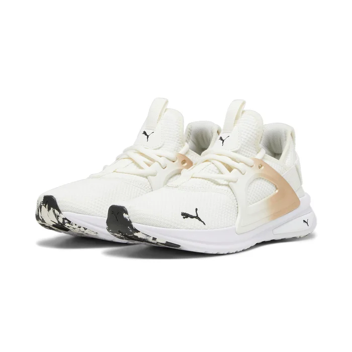 Puma Softride Enzo Evo Molten Metal Wn’s « Warm White »