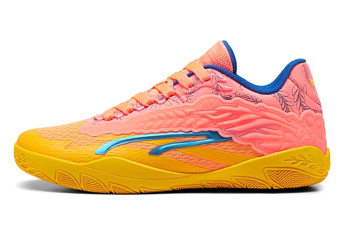 Puma Stewie 3 « Dawn in Cuse »